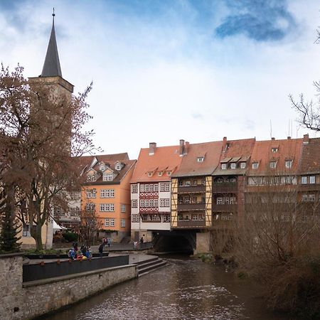 Hotel Bruehlerhoehe Erfurt Ngoại thất bức ảnh