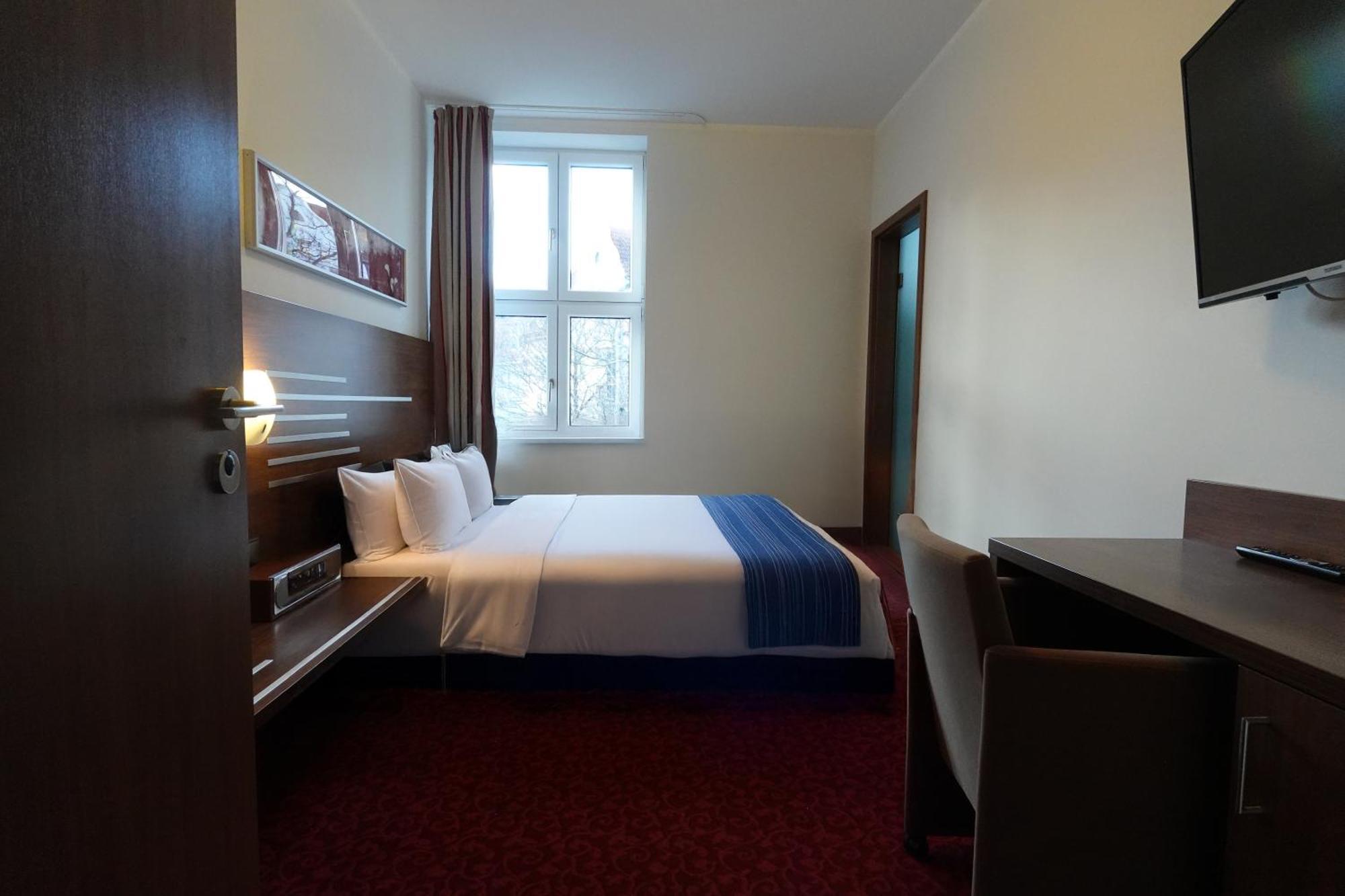 Hotel Bruehlerhoehe Erfurt Ngoại thất bức ảnh