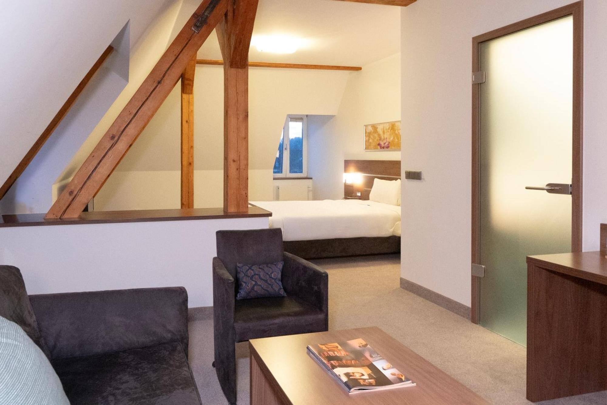 Hotel Bruehlerhoehe Erfurt Ngoại thất bức ảnh