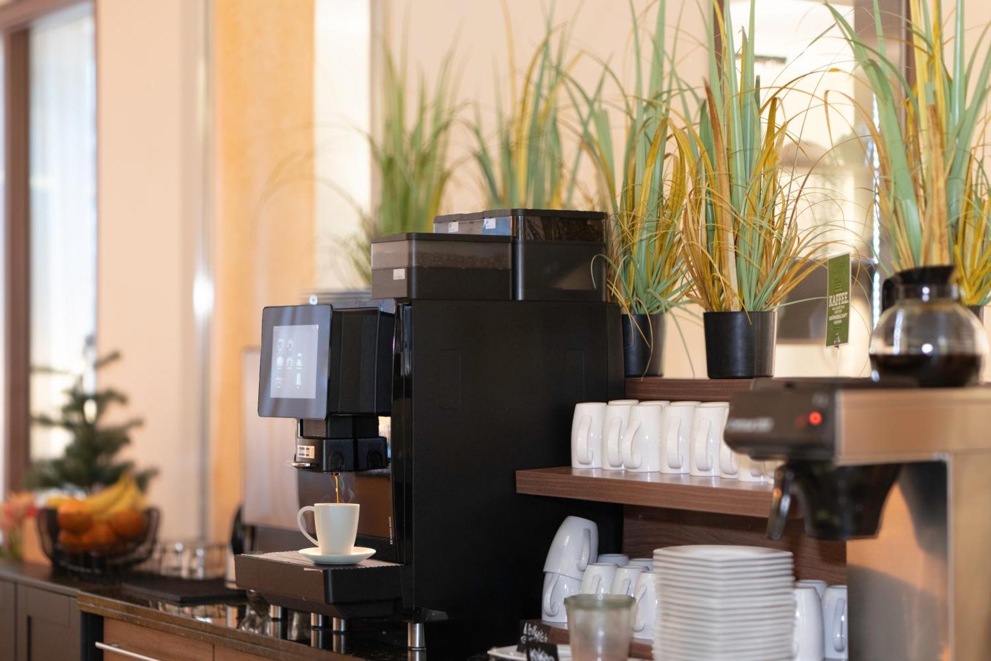 Hotel Bruehlerhoehe Erfurt Ngoại thất bức ảnh