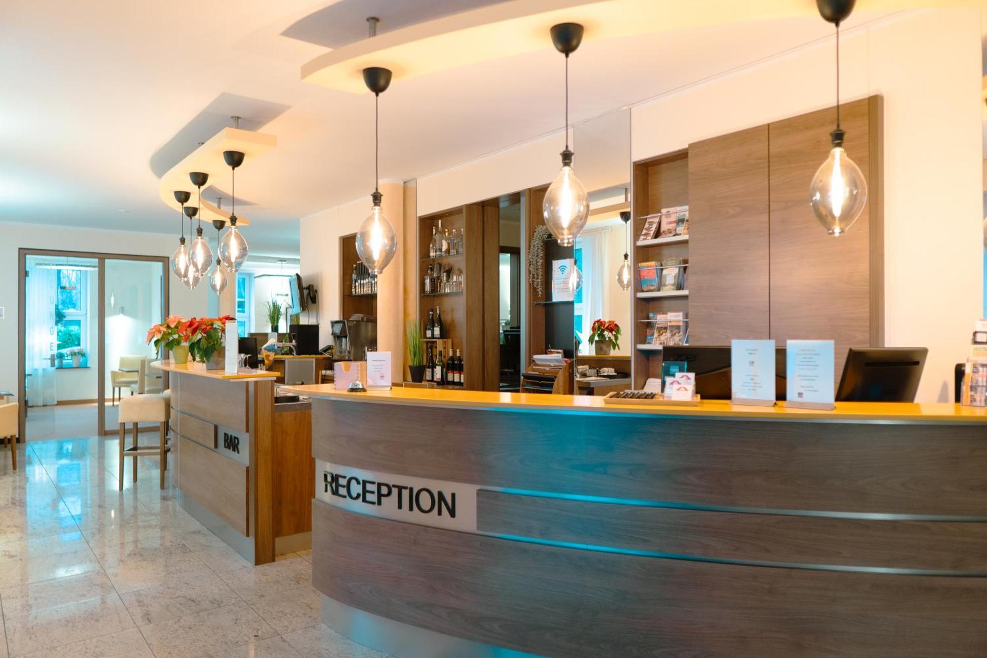 Hotel Bruehlerhoehe Erfurt Ngoại thất bức ảnh