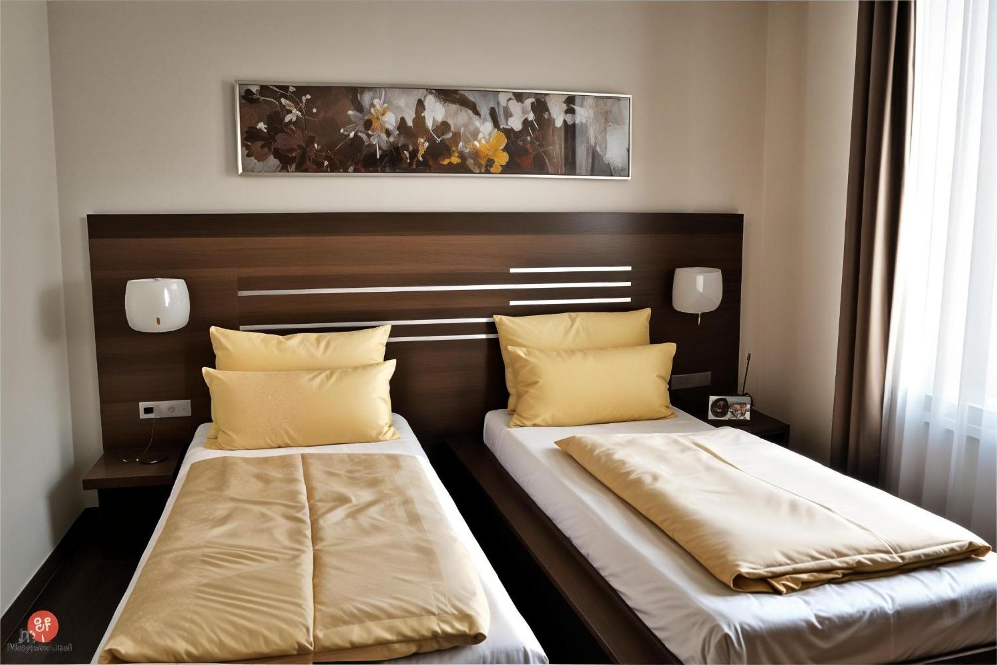 Hotel Bruehlerhoehe Erfurt Ngoại thất bức ảnh